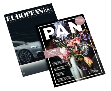 EuropeanLife - Poster design