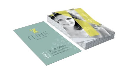 FLINK Coaching - Business card