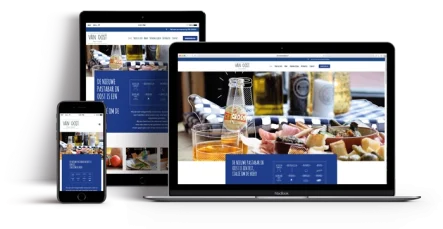 Van Oost - Website
