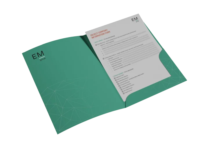 EM Group Documentation design