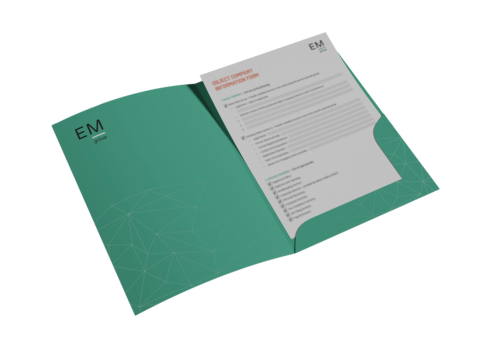 EM Group Documentation design EM Group Documentation design