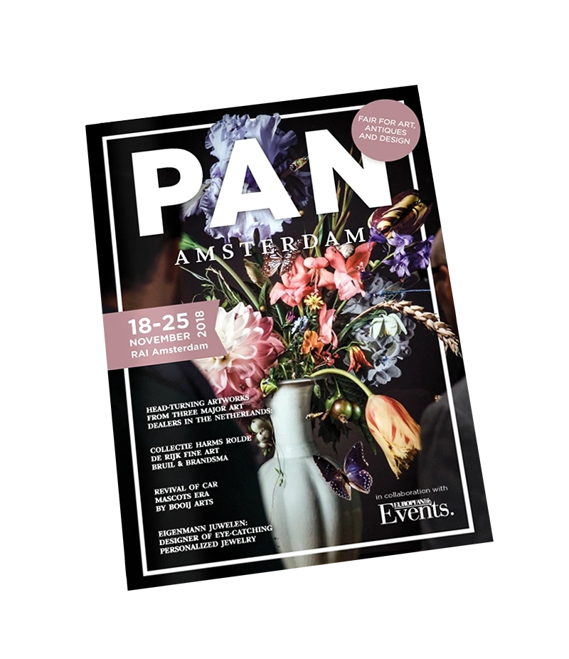 PAN Magazine Mockup