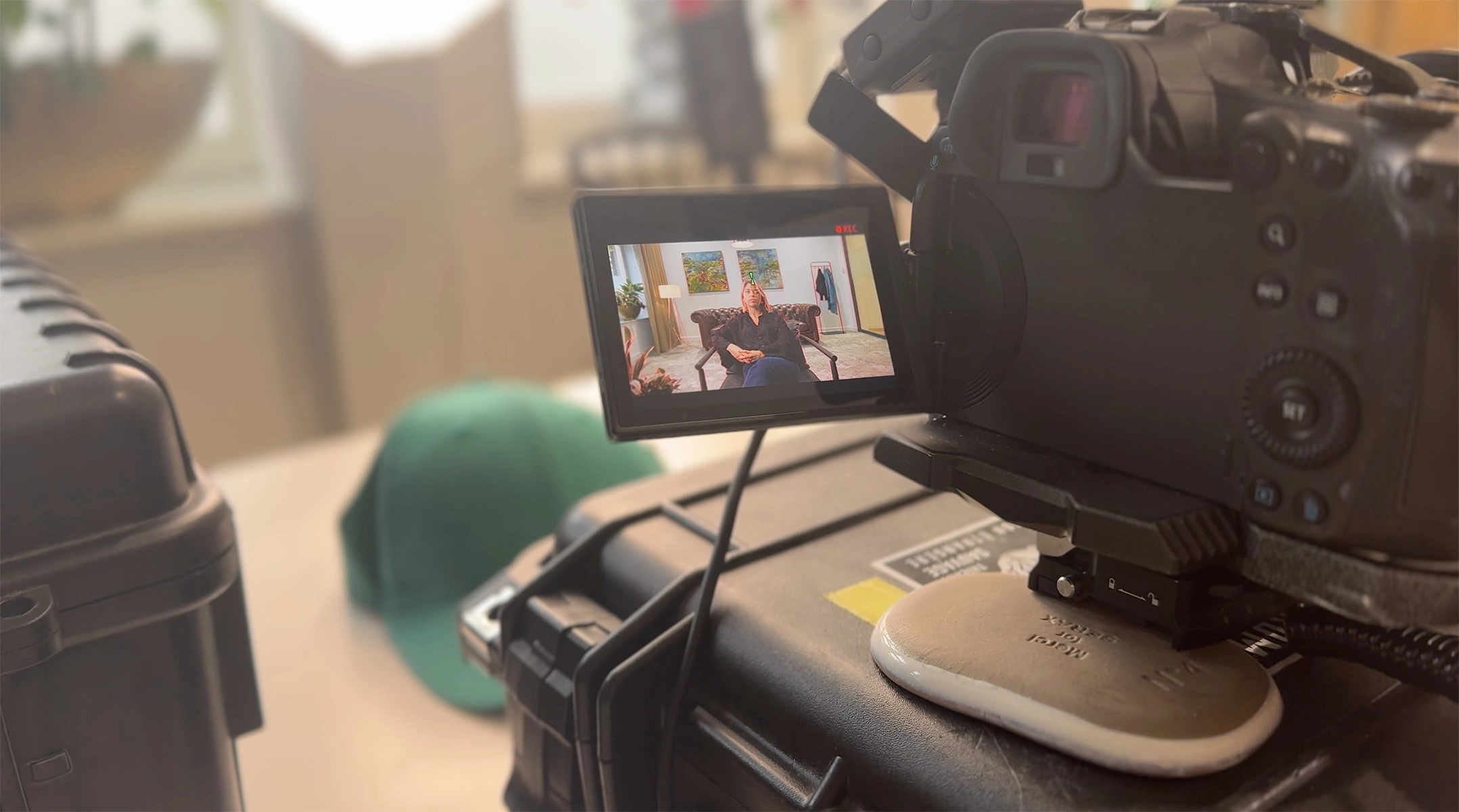 Video Trustmoore