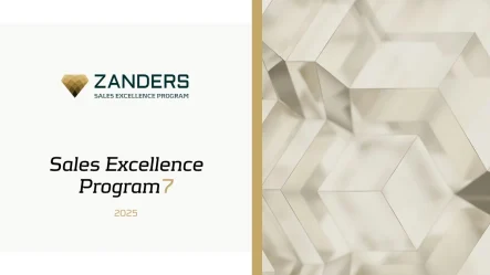 Zanders - Presentation Design